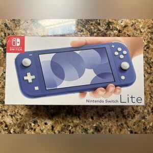 Nintendo Switch Lite